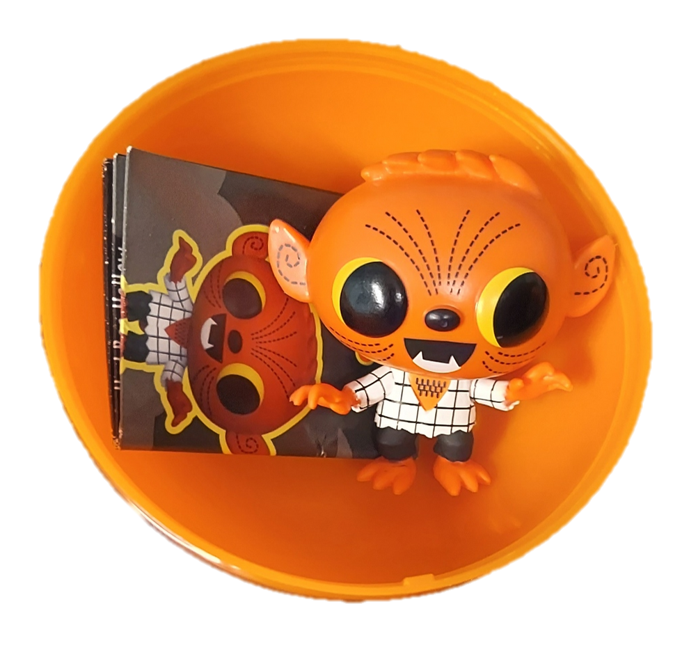Thumbnail: Funko Paka Paka Boo Hollow Series 1 Phinneas 1/12