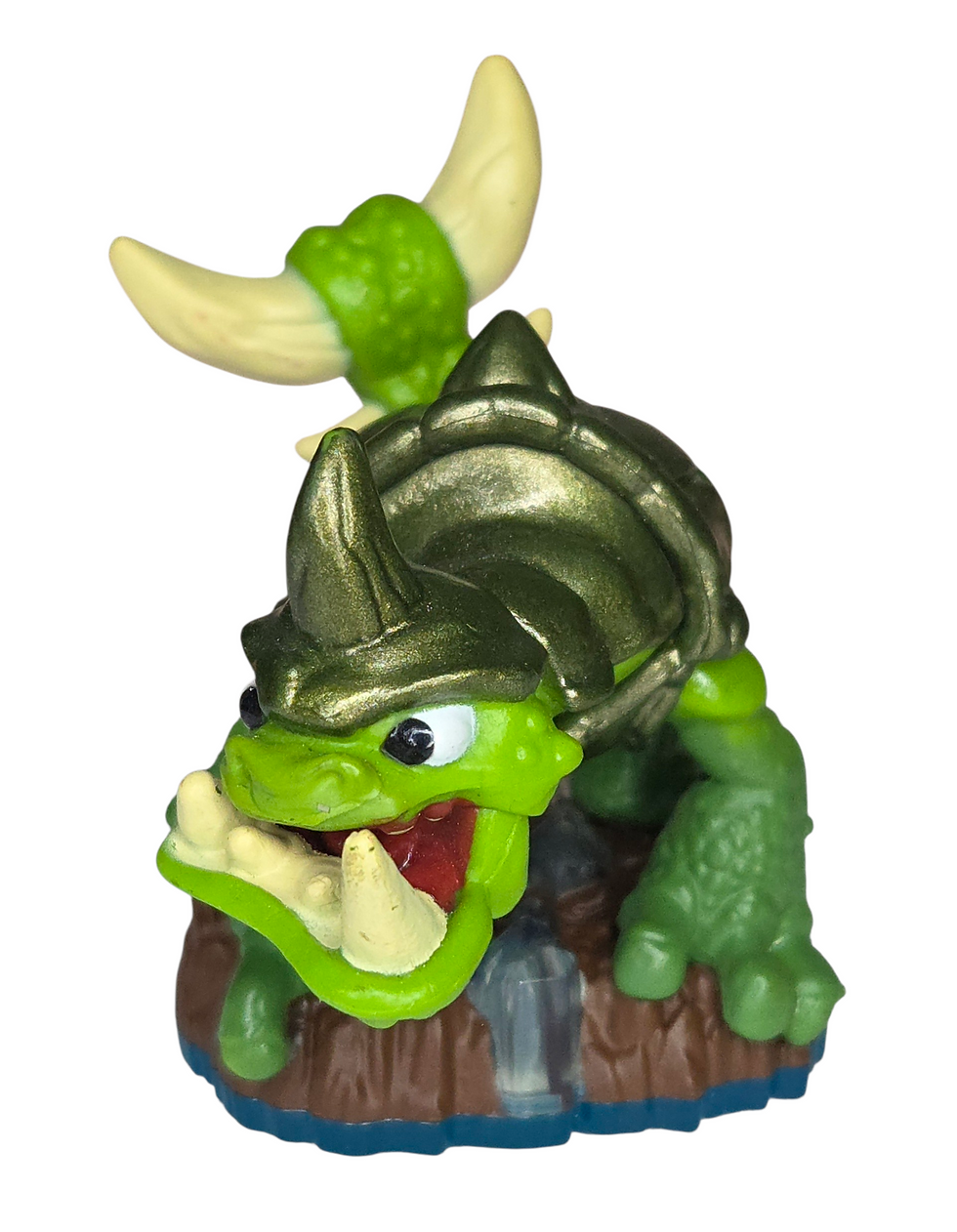 Thumbnail: 2013 Skylanders Swap Force Slobber Tooth Earth Element Figure #84791888