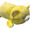 Thumbnail: 2024 Squishmallow Sleep A Mallow Lexie The Cheetah Yellow 12" Sleeping Plush