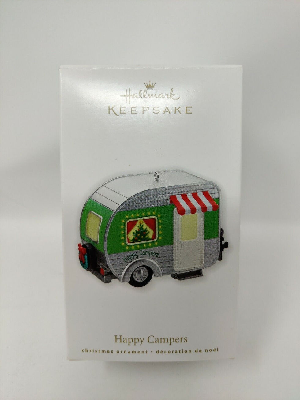 2010 Hallmark Keepsake Happy Campers Ornament