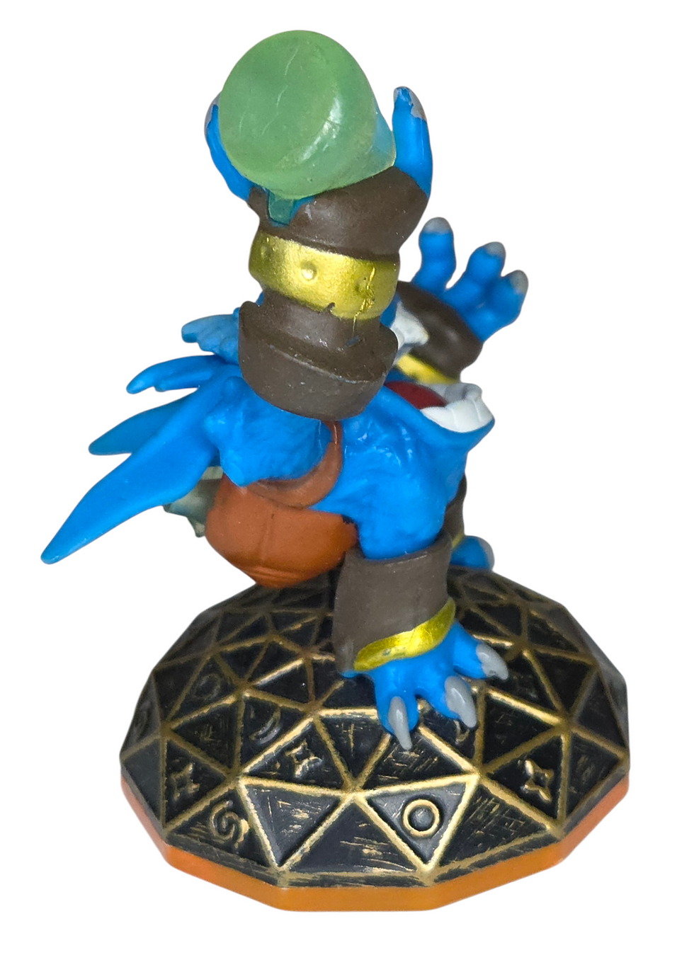 Thumbnail: 2012 Skylanders Imaginators Giants Pop Fizz Magic Element Figure #84520888