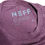 Thumbnail: NEFF Maroon Short Sleeve Logo T-Shirt Size Men's Small