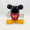 Thumbnail: Disney Mickey Mouse Kitchen Utensil Holder Flower Vase Ceramic 8" Figurine
