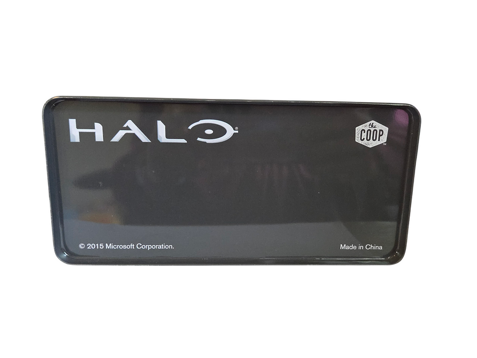 Thumbnail: Loot Crate Exclusive Halo 5 Guardians UNSC Ammo Can Lunch Box Tin Container