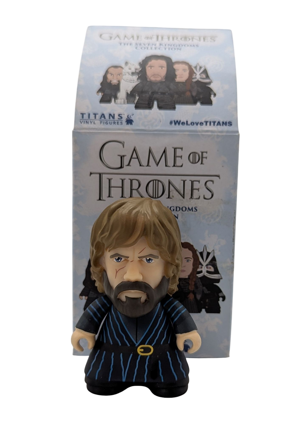 Titans Game Of Thrones Seven Kingdoms Tyrion Lannister 3" Vinyl Figure