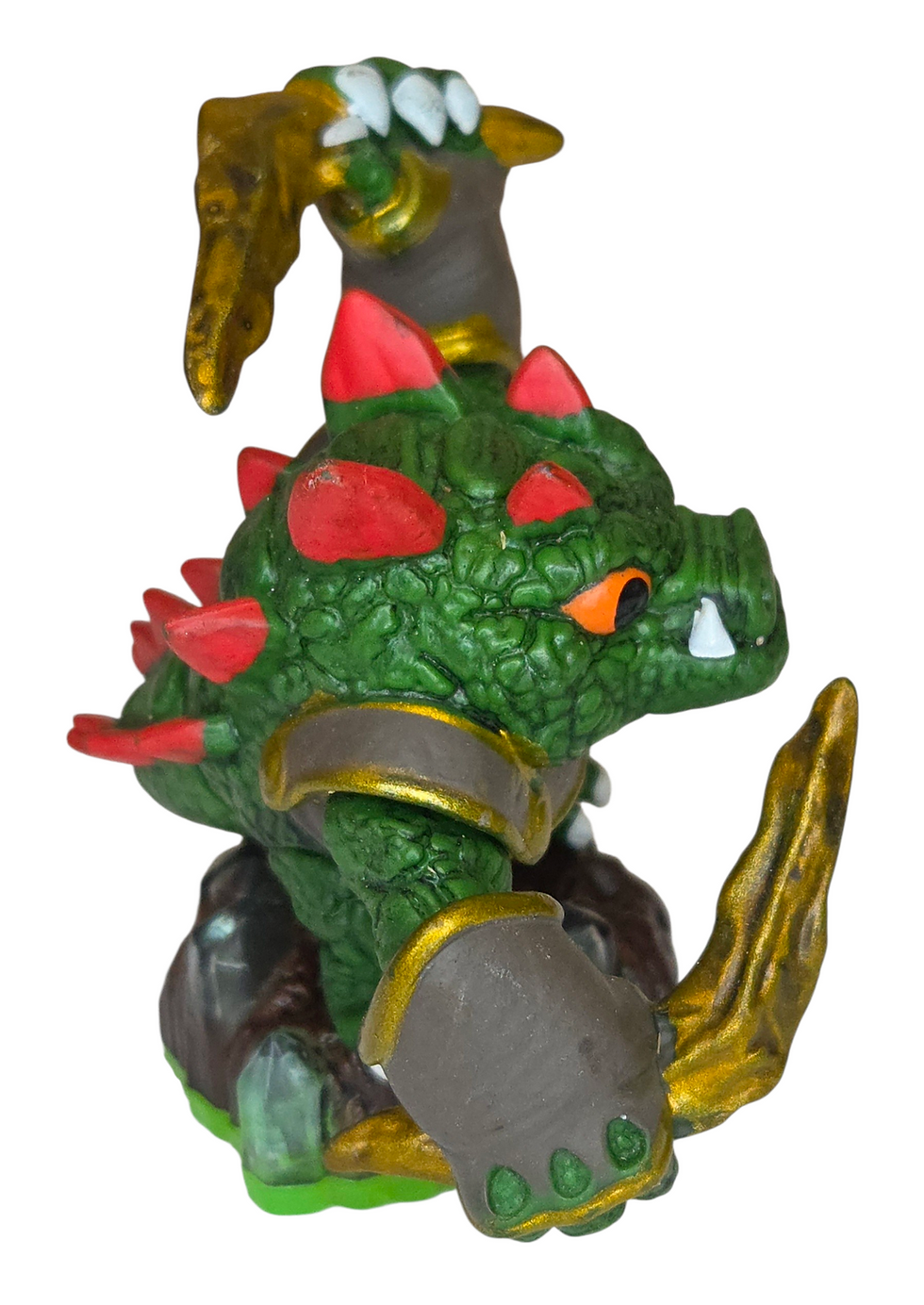 Thumbnail: 2011 Skylanders Spyro's Adventure Dino Rang Figure #84175888