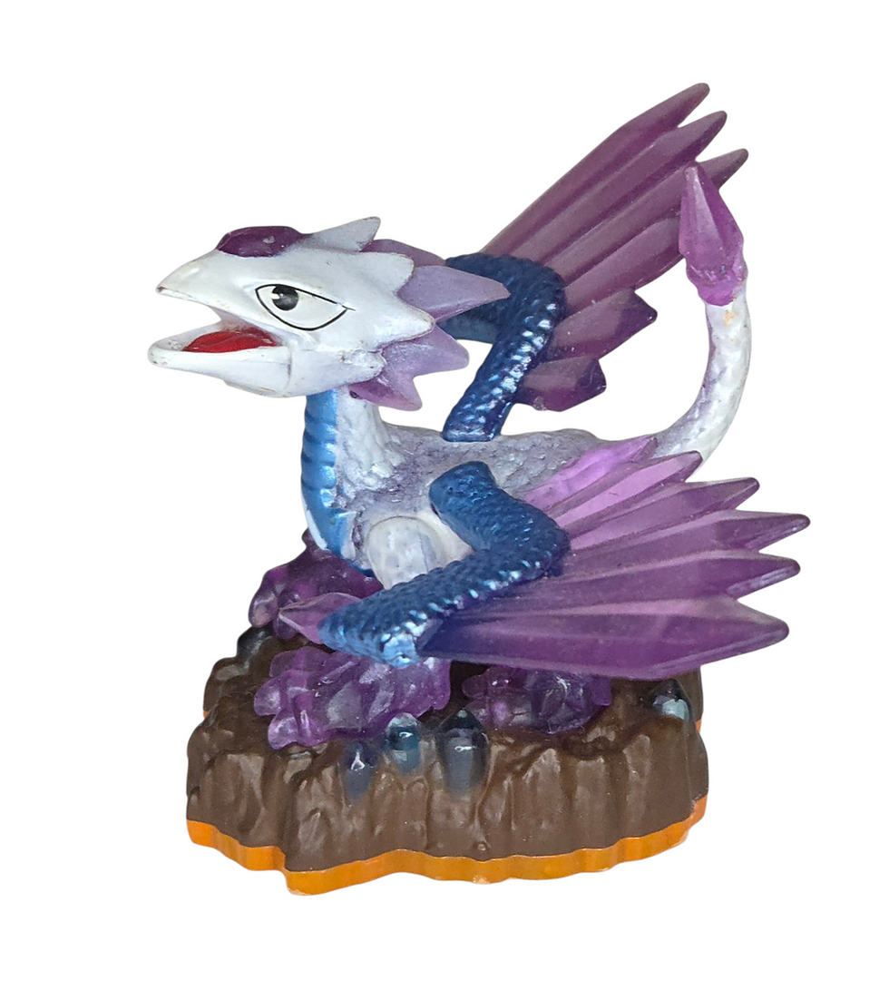 Thumbnail: 2012 Skylanders Imaginators Giants Flashwing Figure #84524888