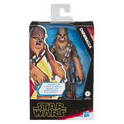 Star Wars Galaxy of Adventures Chewbacca 5-Inch-Scale Action Figure