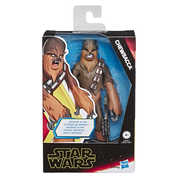 Star Wars Galaxy of Adventures Chewbacca 5-Inch-Scale Action Figure