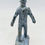Thumbnail: Vintage Lincoln Log Model Railroad Engineer Lead Figure