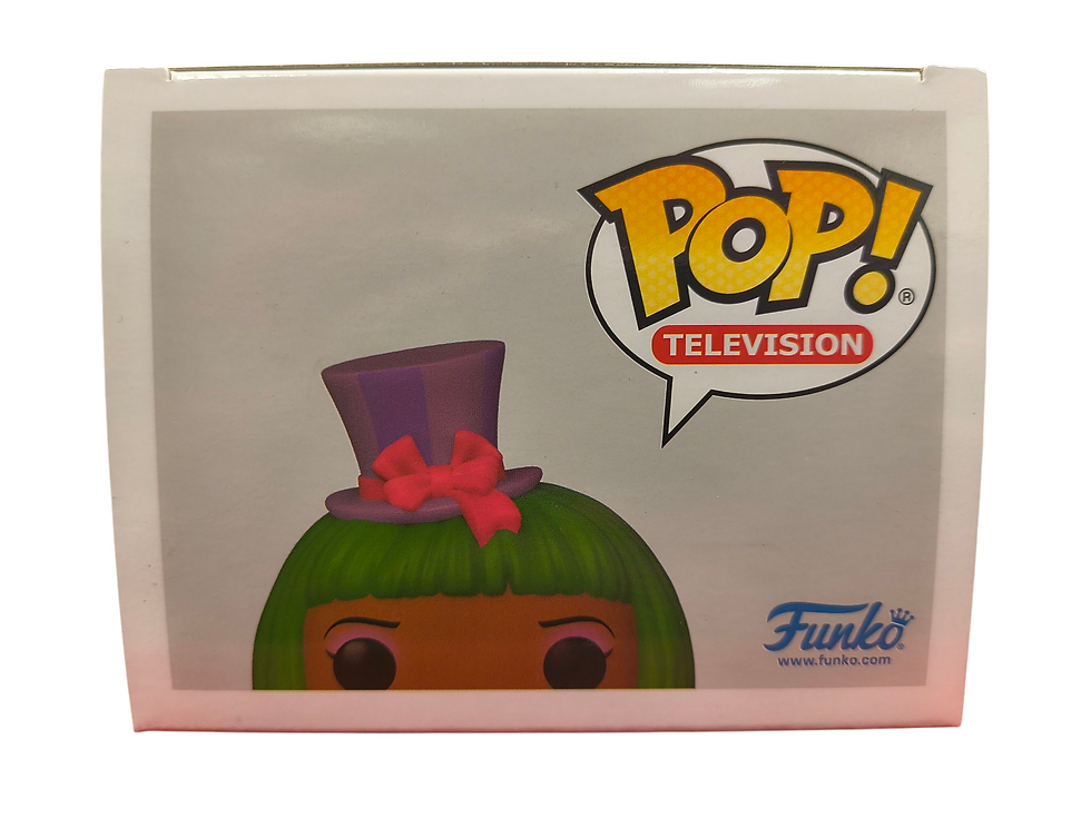 Thumbnail: 2022 Funko Pop The Office Kelly Kapoor 1285 Limited Edition 2022 Convetion - SC