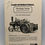 Thumbnail: 1915 Case Steam Engine 15-45HP Gold Tractor 1994 Parts Fair 1/64