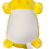 Thumbnail: 2024 Squishmallow Sleep A Mallow Lexie The Cheetah Yellow 12" Sleeping Plush
