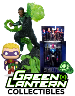 Green Lantern | St Nicks Collectibles, Toys & Antiques