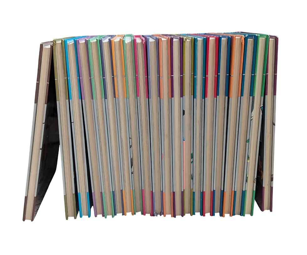 Thumbnail: 1960 Standard Treasury Of Learning w/ Dictionary For Young People Vol. 1-20