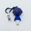 Thumbnail: Monogram Sailor Moon Series 6 Saphir Figural Bag Clip