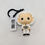 Thumbnail: Monogram Universal Back To The Future Dr Emmett Brown Foam Figural Bag Clip