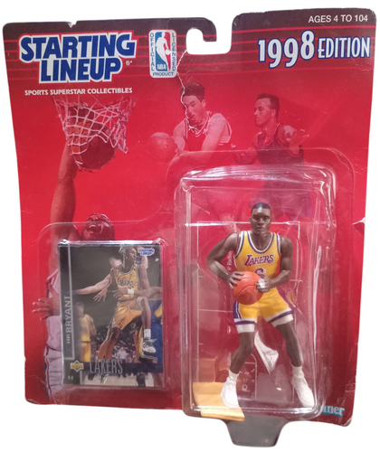 Kenner  1998 シリーズ　フィギュア　NBA　4体セット Kenner 1998 シリーズ フィギュア NBA 4体セット - メルカリ