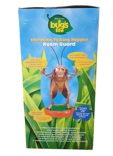 SF・ファンタジー・ホラー A Bug's Life Electronic Talking Hopper SF