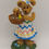 Thumbnail: 2012 Boyds by Enesco Bearstone Collection Lily's Easter Basket