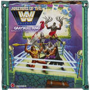 WWE Masters of the WWE Universe Grayskull Ring