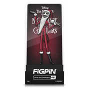 Disney The Nightmare Before Christmas - Santa Jack Skellington (#497) FiGPiN