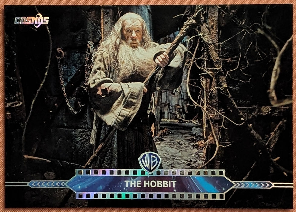 2024 Kakawow Cosmos Warner Bros WB 100th Final Frames CWQ-F-61 The Hobbit