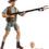 Thumbnail: Jurassic Park Amber Collection Robert Muldoon 6-in Action Figure