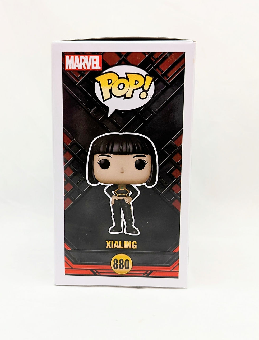 Thumbnail: Funko Pop! Exclusive Marvel Collector Corps Shang-Chi Xialing #880