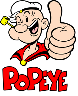 Popeye | St Nix Collectibles, Toys & Antiques