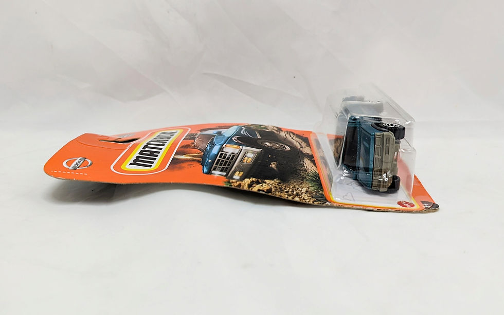 Thumbnail: 2021 Matchbox '95 Nissan Hardbody (D21) 38/100