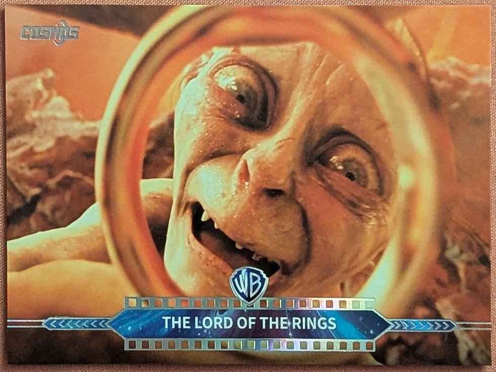 Thumbnail: 2024 Kakawow Cosmos Warner Bros WB 100th Final Frames CWQ-F-32 The Hobbit