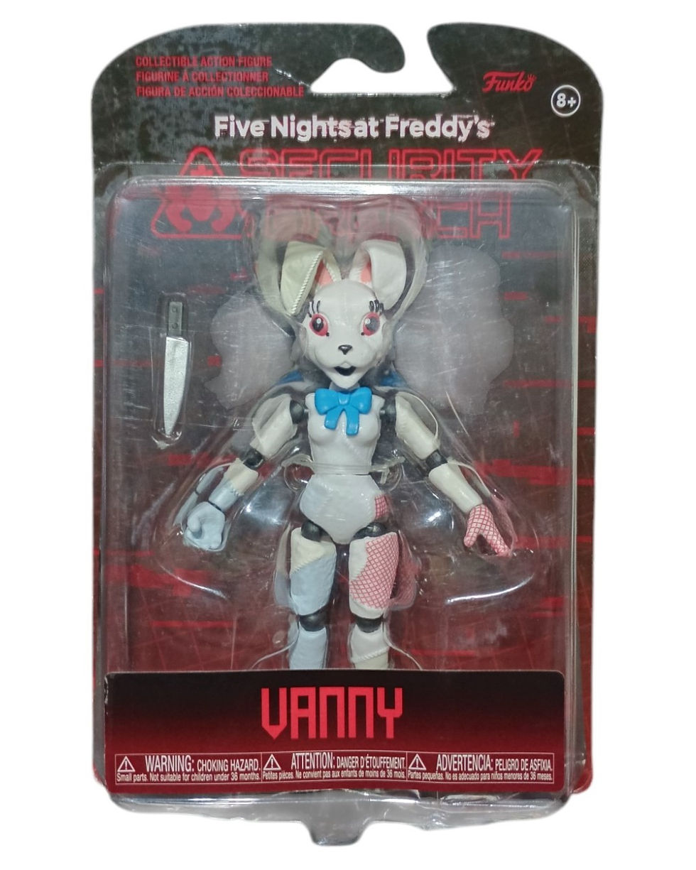 Funko Five Nights at Freddy's - Security Breach Vanny Action Figure