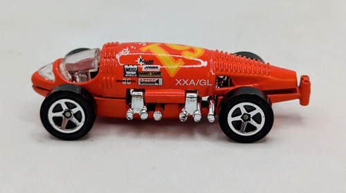 Hot Wheels 1999 Lakestar 1998 Hot Wheels First Editions Lakester