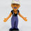 Thumbnail: 2001 Homies Bobbleheads Series 1 Flygirl #122 Bobble Figure Lil Homie