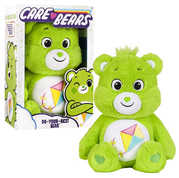 2021 Care Bears 14" Plush - Do-Your-Best Bear - Soft Huggable