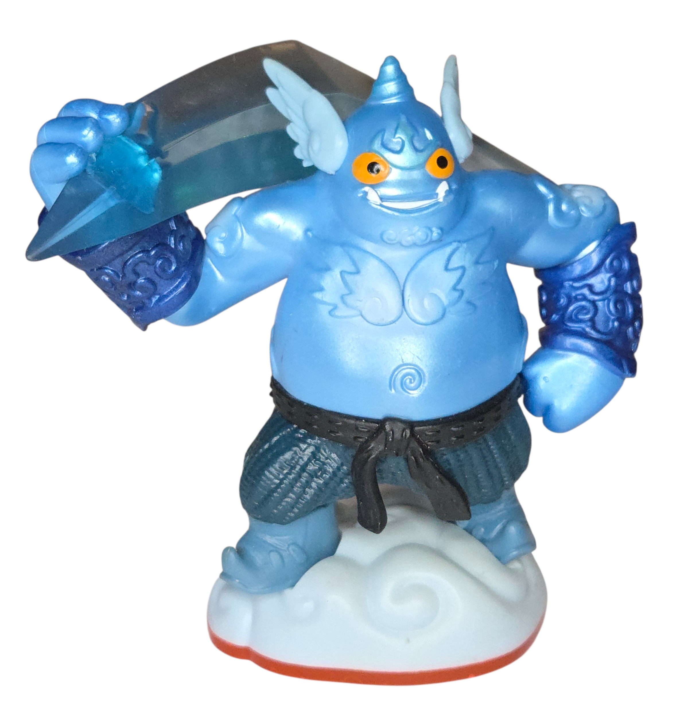 2014 Skylanders Trap Team Gusto Air Element Character #87000888