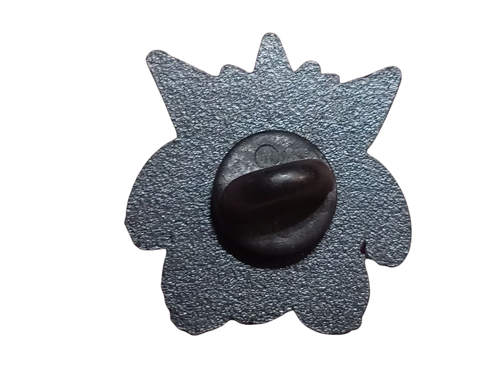 Thumbnail: Nintendo Pokemon Gengar Character Enamel Pin