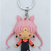 Sailor Moon Black Lady Series Foam Figural Keychain