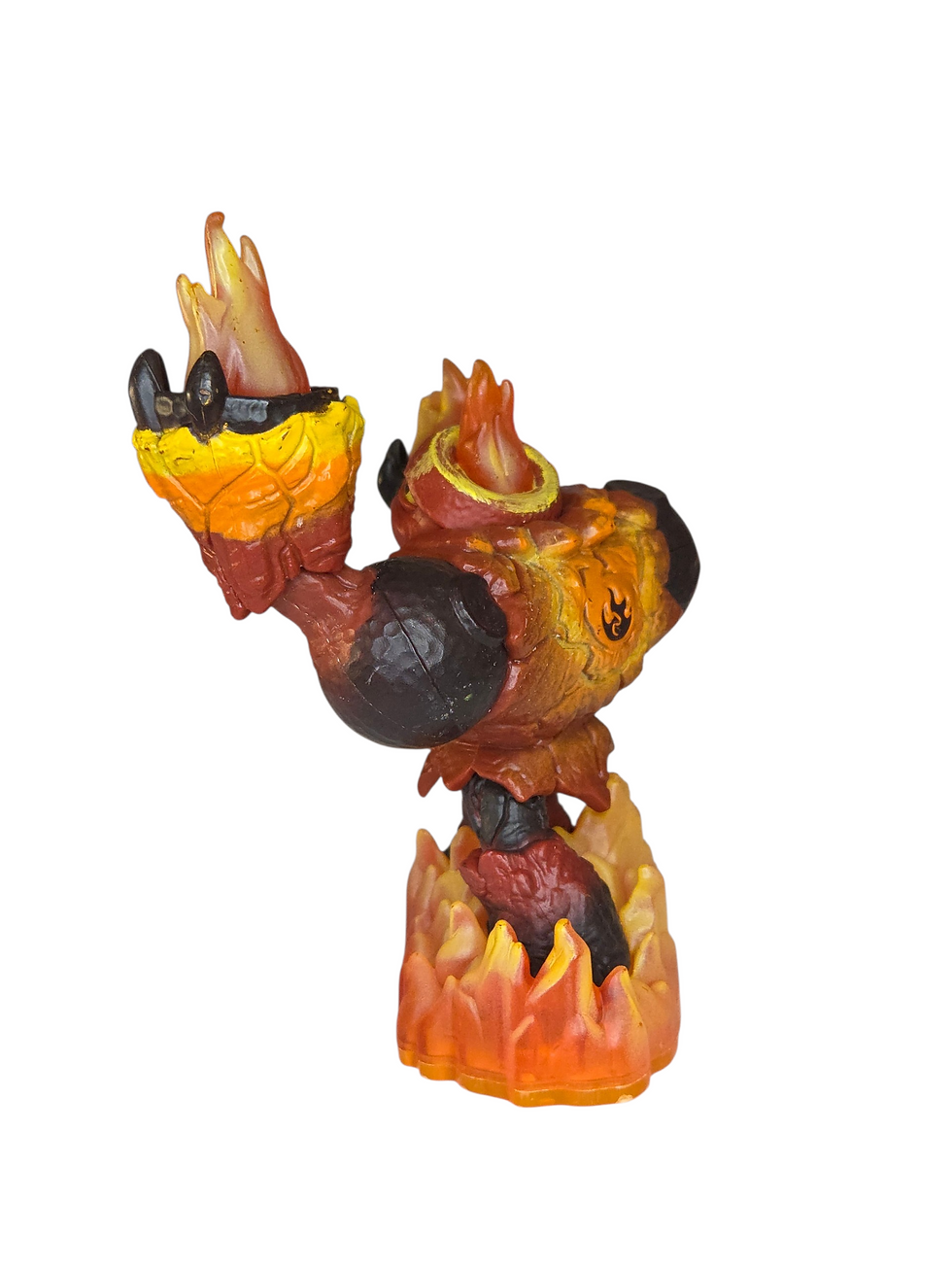 Thumbnail: 2012 Skylanders Imaginators Giants Hot Head Fire Element Figure #84519888