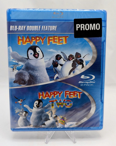 ハッピー フィート ワーナー・スペシャル・パック(初回仕様/2枚組) [Blu-ray] n5ksbvb file.jpg