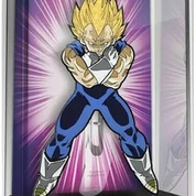 Dragonball Z - Majin Vegeta (#363) Toy Temple Exclusive FiGPiN