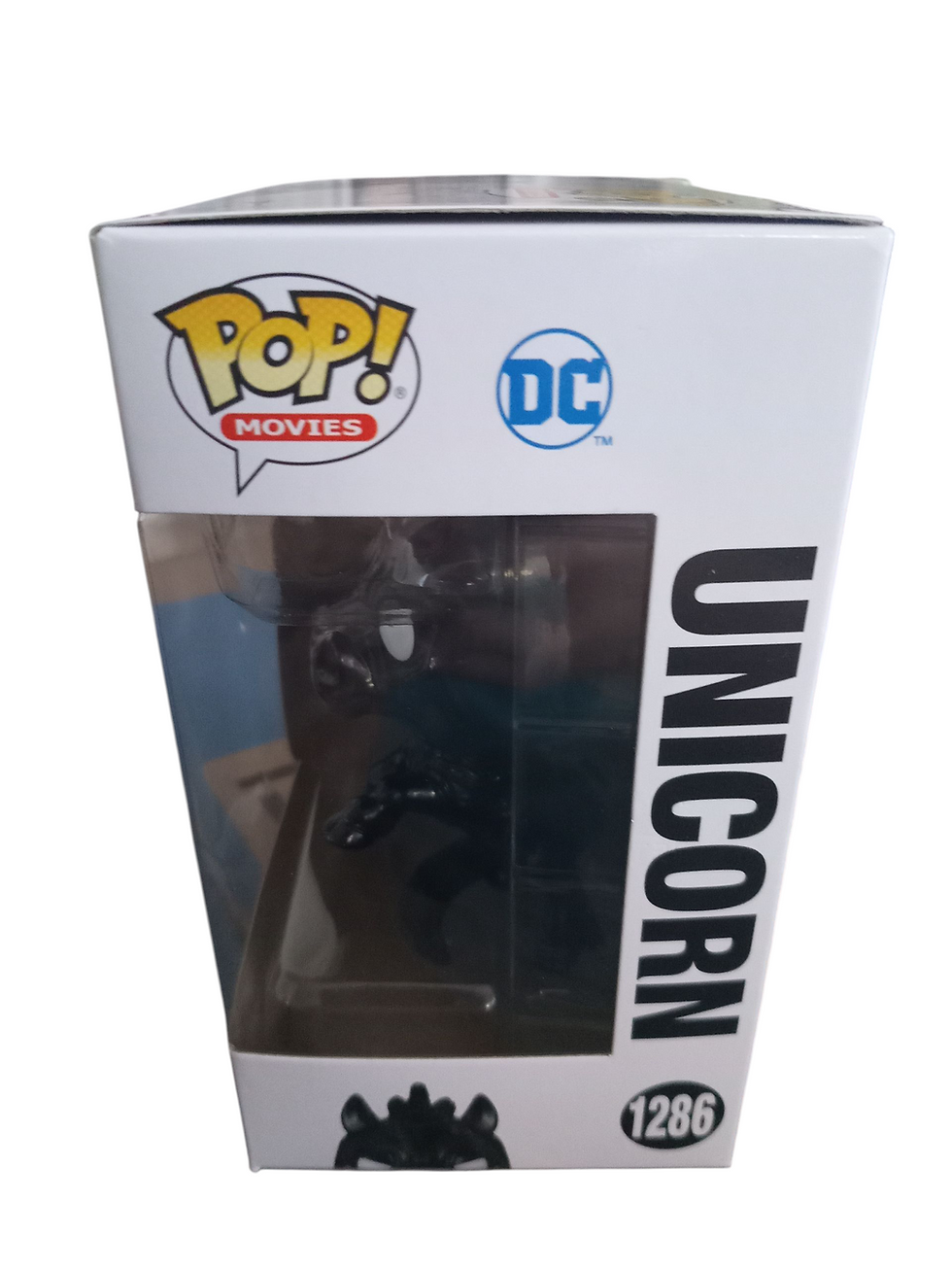 Thumbnail: Funko Pop! DC Shazam Fury Of The Gods Unicorn #1286 Vinyl Figure
