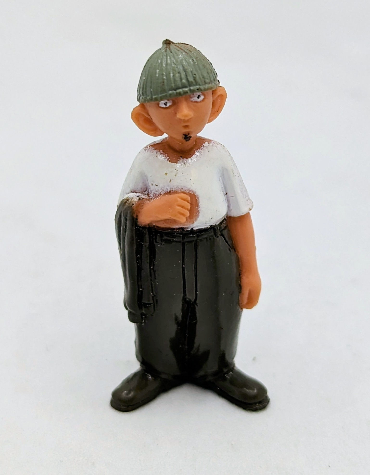 2006 Homies Mousey Series 10 #324 Figurine Collectible Lil Homie Shop