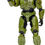 Thumbnail: Halo 4" “World of Halo” Figure & Vehicle – Mongoose with Master Chief