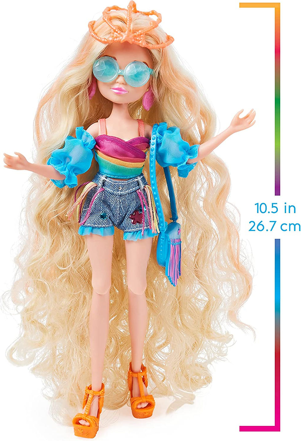 Thumbnail: Mermaid High Doll - Finly