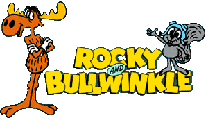 Rocky And Bullwinkle Collectibles | St Nicks Collectibles, Toys & Antiques