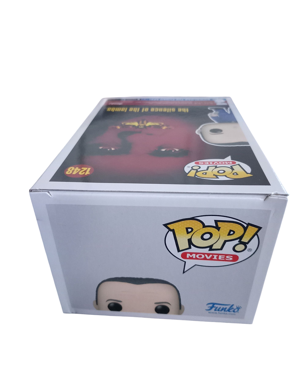 Thumbnail: Funko Pop! Movies The Silence of the Lambs Hannibal Lecter #1248