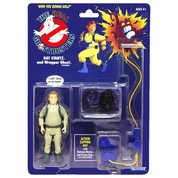 The Real Ghostbusters Kenner Classics Ray Stantz and Wrapper Ghost