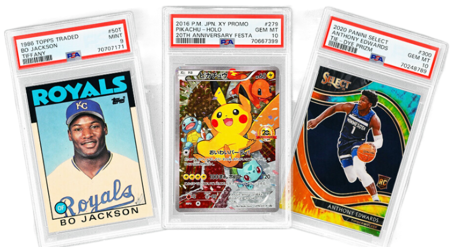 Graded Cards graded-cards